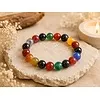 Armband Multicolor Agate
