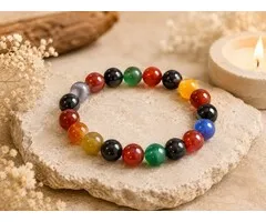 Armband Multicolor Agate