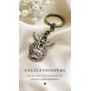 Engelenroeper sleutelhanger