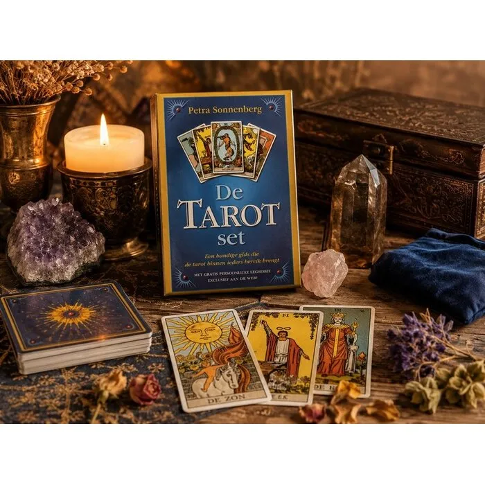 De Tarot beginners set