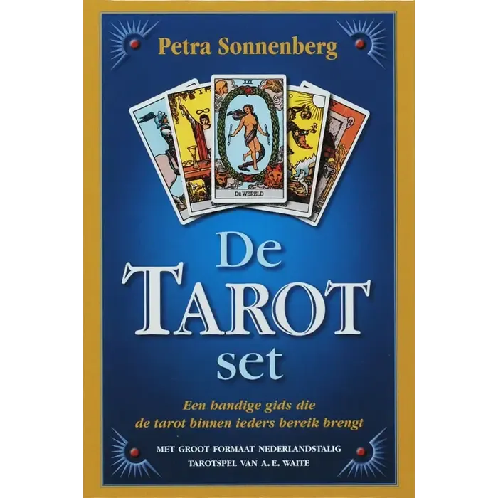 De Tarot beginners set