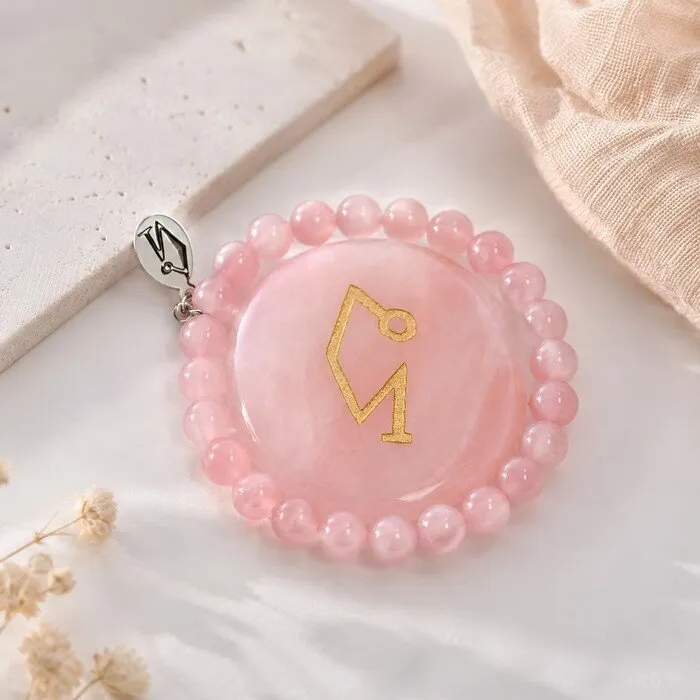 Cadeaupakket Uriel armband met steen