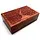 Sieradendoos Hout Boom & Bladeren 20cm