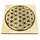 Oplaadplaat Palo Santo Levensbloem 10cm
