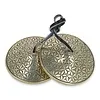 Tingsha's flower of life 7,5 cm