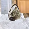 Lodoliet (Garden Quartz) druppel
