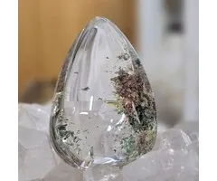 Fantoomkwarts / Lodoliet (Garden Quartz) Druppel