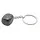 Sleutelhanger Pyriet getrommeld