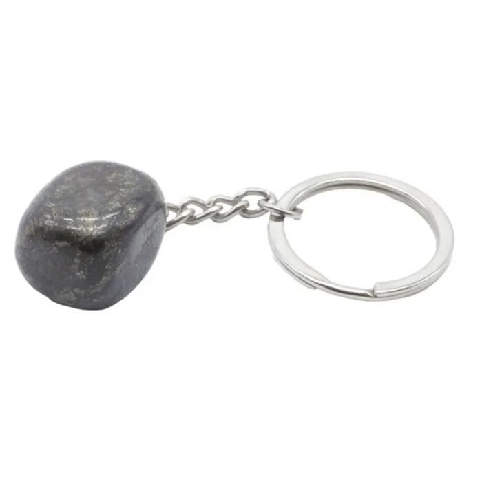 Sleutelhanger Pyriet getrommeld
