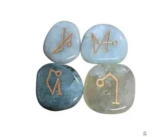 Aartsengel symbolen set jade