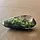 Unieke Lodoliet druppel edelsteen – Garden Quartz 35 mm