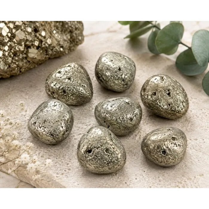 Pyriet getrommeld
