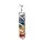 Chakra-hanger met hars en spiraal, verzilverd met veterketting