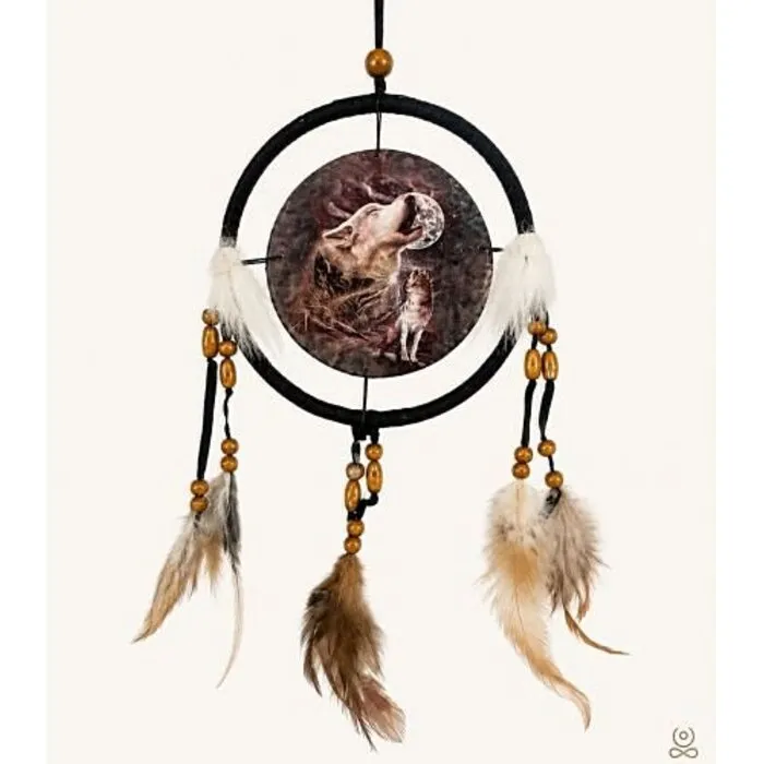 Dromenvanger Wolf - Spirituele Bescherming
