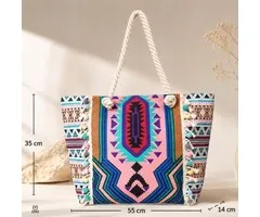 Strandtas Aztek