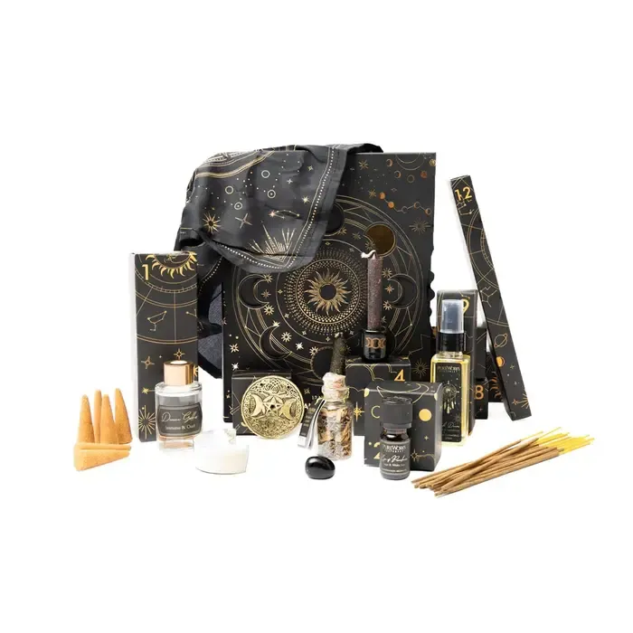 Geschenkset 12-delig Pureworks Perfumery Esoteric Collection