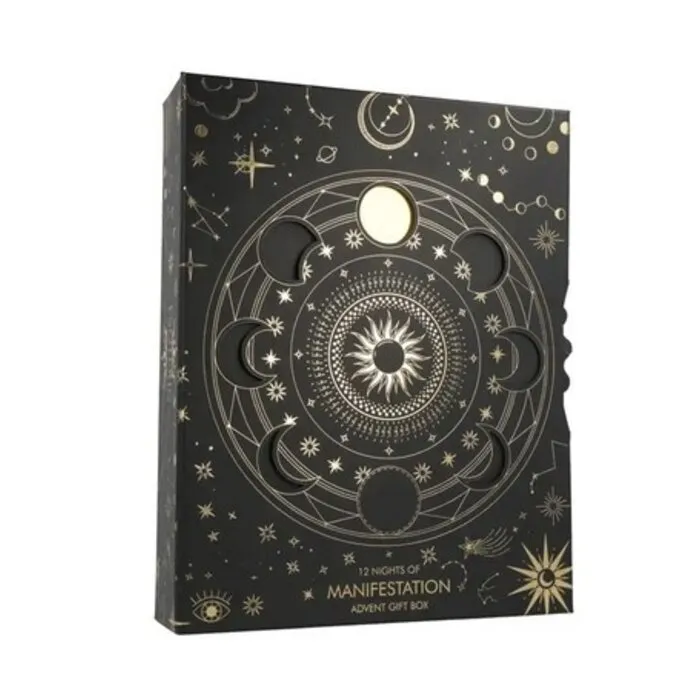 Geschenkset 12-delig Pureworks Perfumery Esoteric Collection