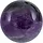 Amethist bol  2 cm