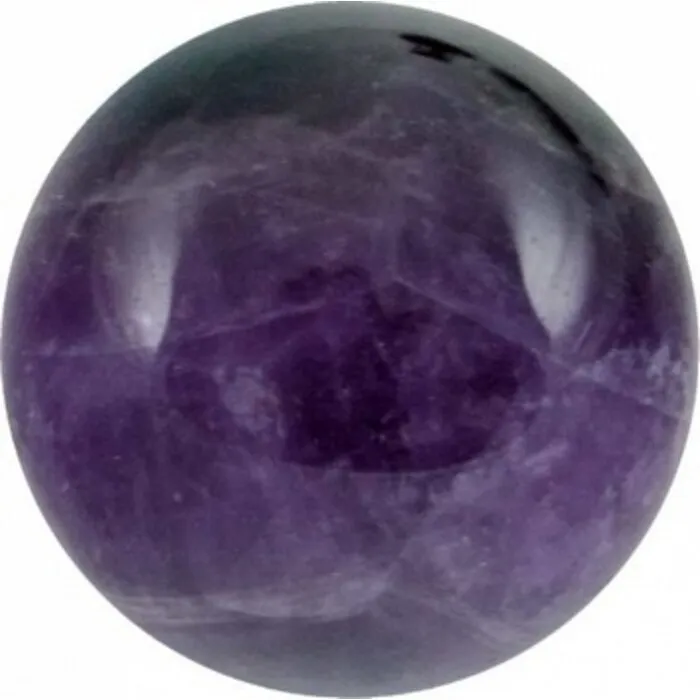 Amethist bol  2 cm