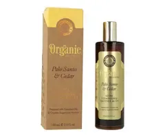 Smudge room spray Organic Goodness Palo Santo & Ceder
