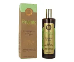 Smudge room spray Organic Goodness Citroengras & Specerijen