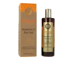 Smudge room spray Organic Goodness Mandarijn & Laurierblad