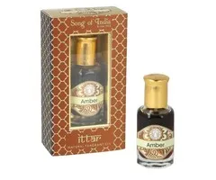Geurolie Ayurveda amber