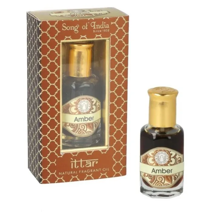Geurolie Ayurveda amber