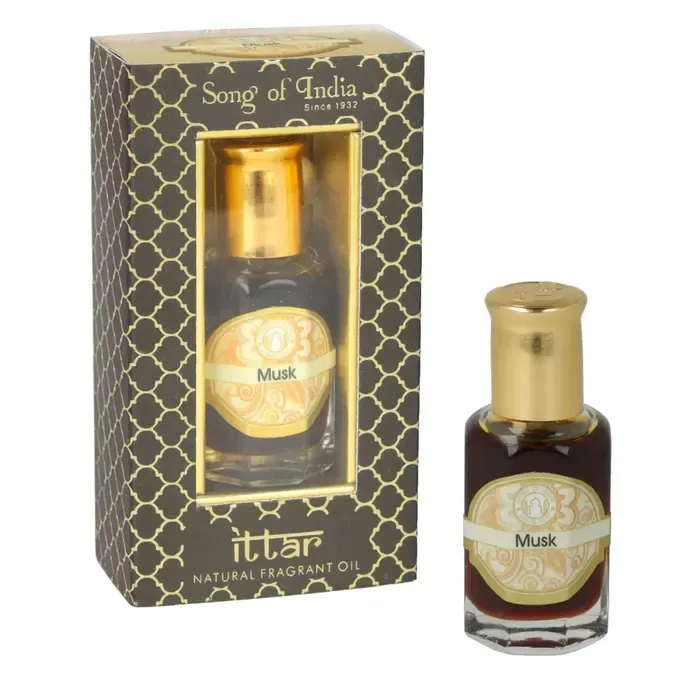 Geurolie Ayurveda musk
