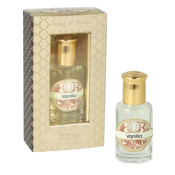 Geurolie Ayurveda vanille