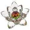 Lotusbloem 5 cm van kristal