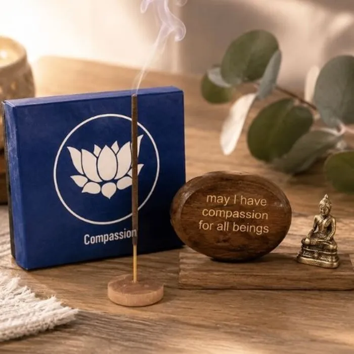 Affirmatie Complete Cadeauset Compassion