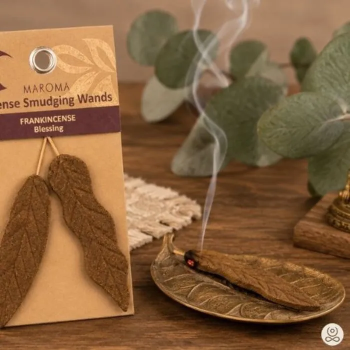 Smudge wierookblaadjes Frankincense