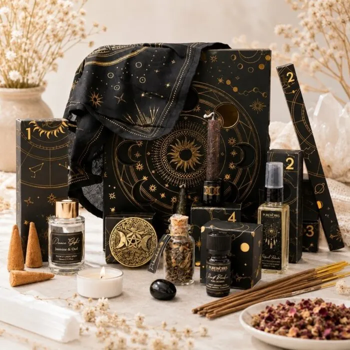 Geschenkset 12-delig Pureworks Perfumery Esoteric Collection