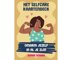 Het selfcare kaartendeck