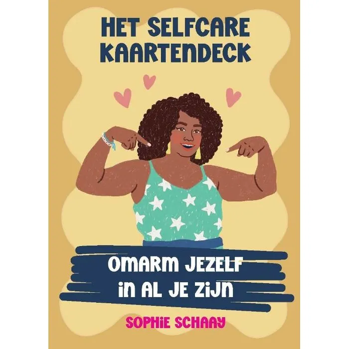 Het selfcare kaartendeck