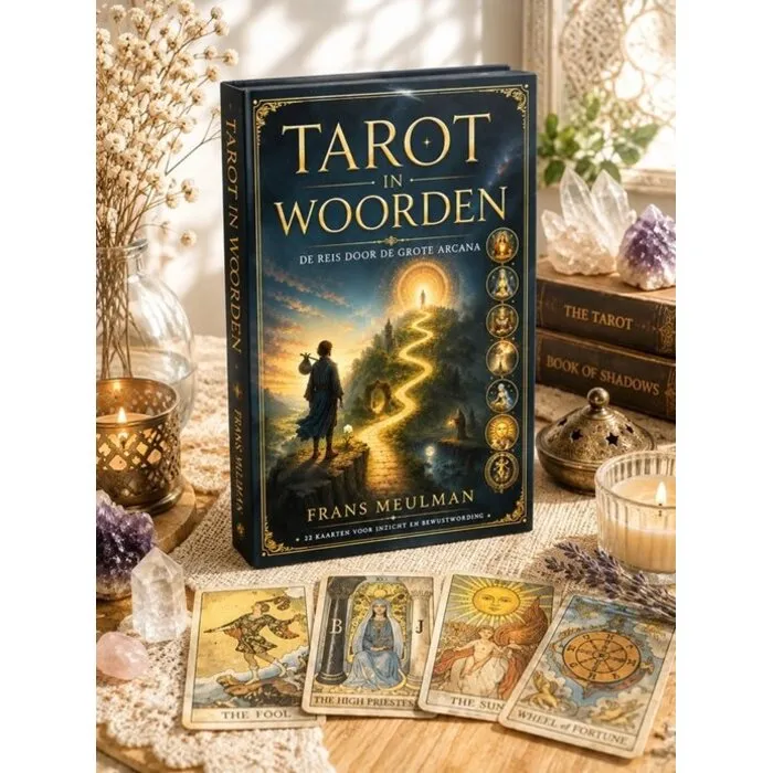 Tarot in Woorden