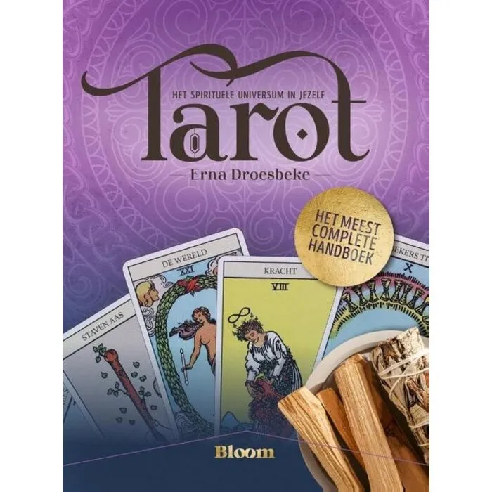 Tarot - het meest complete handboek
