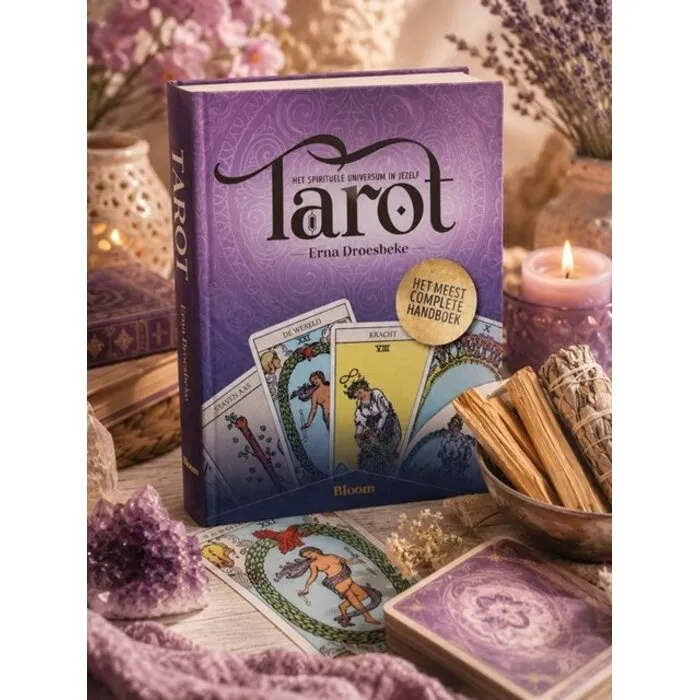 Tarot - het meest complete handboek