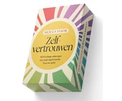 Skills voor zelfvertrouwen