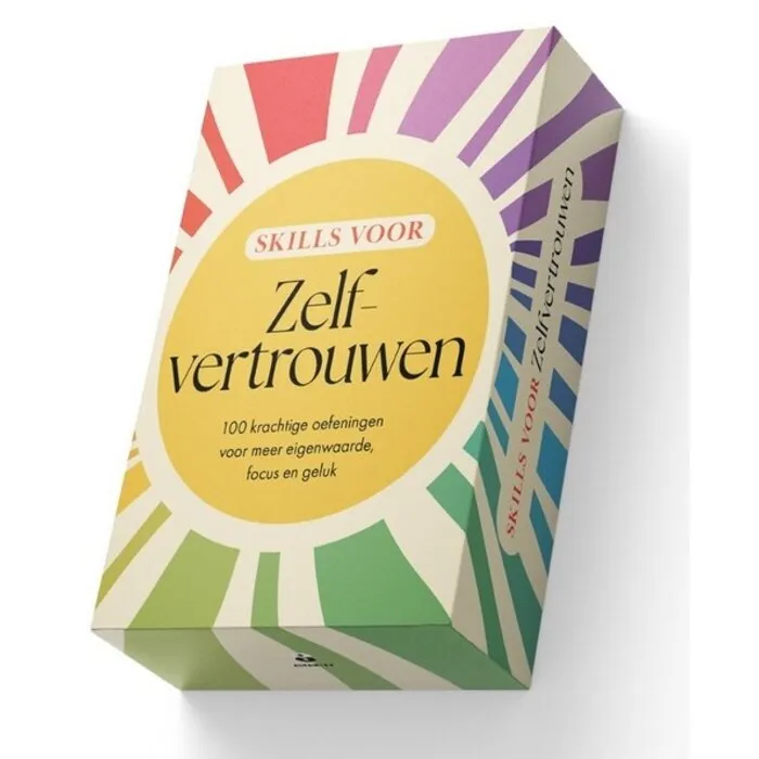 Skills voor zelfvertrouwen
