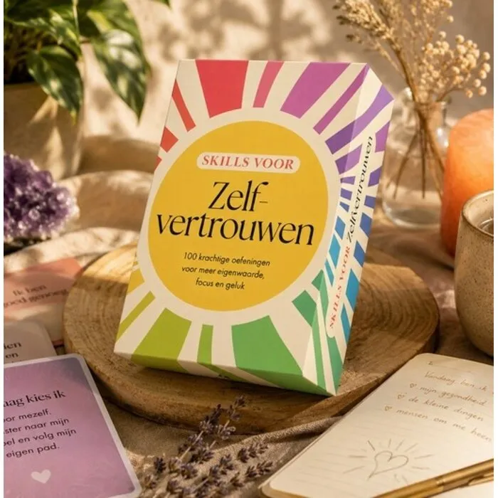 Skills voor zelfvertrouwen