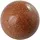 Edelsteen bol goudsteen 4 cm