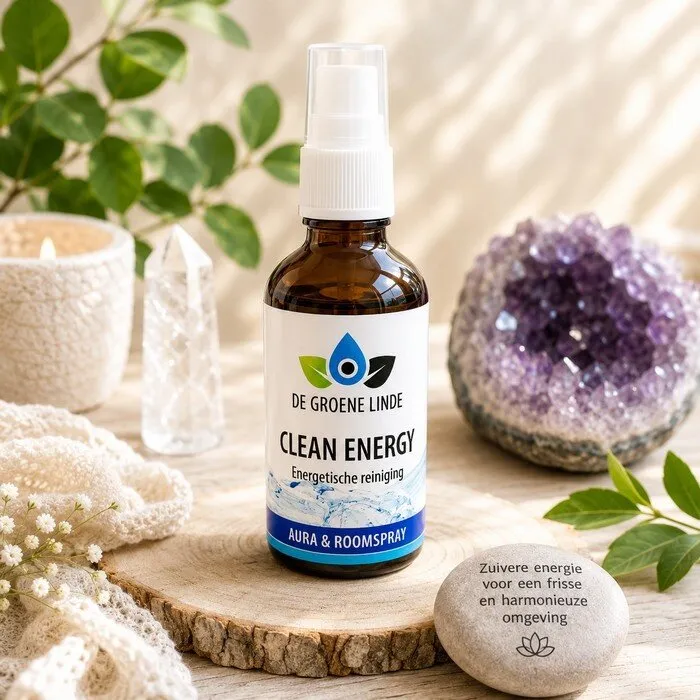Auraspray Clean Energy 100 ml