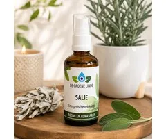 Aura witte spray salie 100 ml