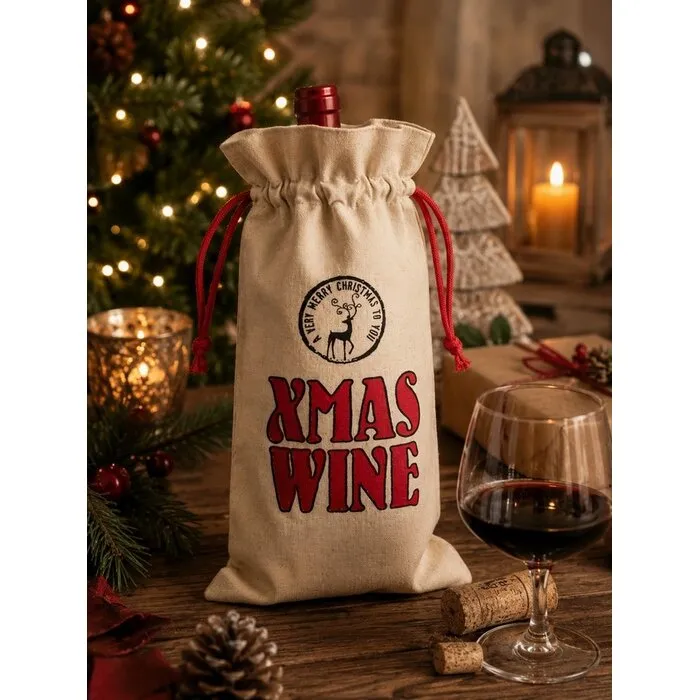 Wijntas Xmas wine
