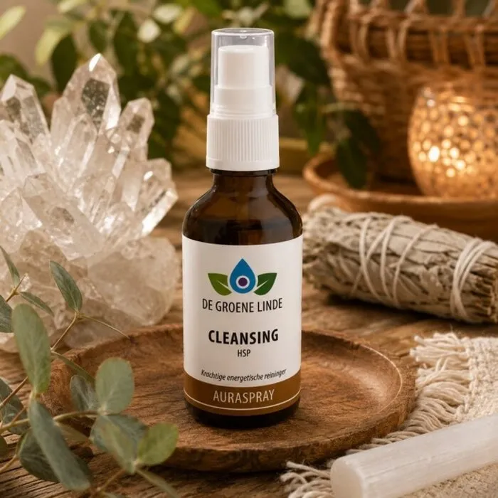 Auraspray HSP cleansing