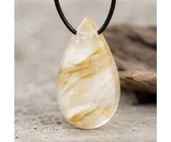 Golden healer hanger