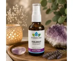 Auraspray faalangst