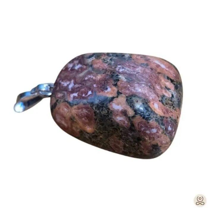 Rhyoliet Hanger | Natuurlijke Edelsteen